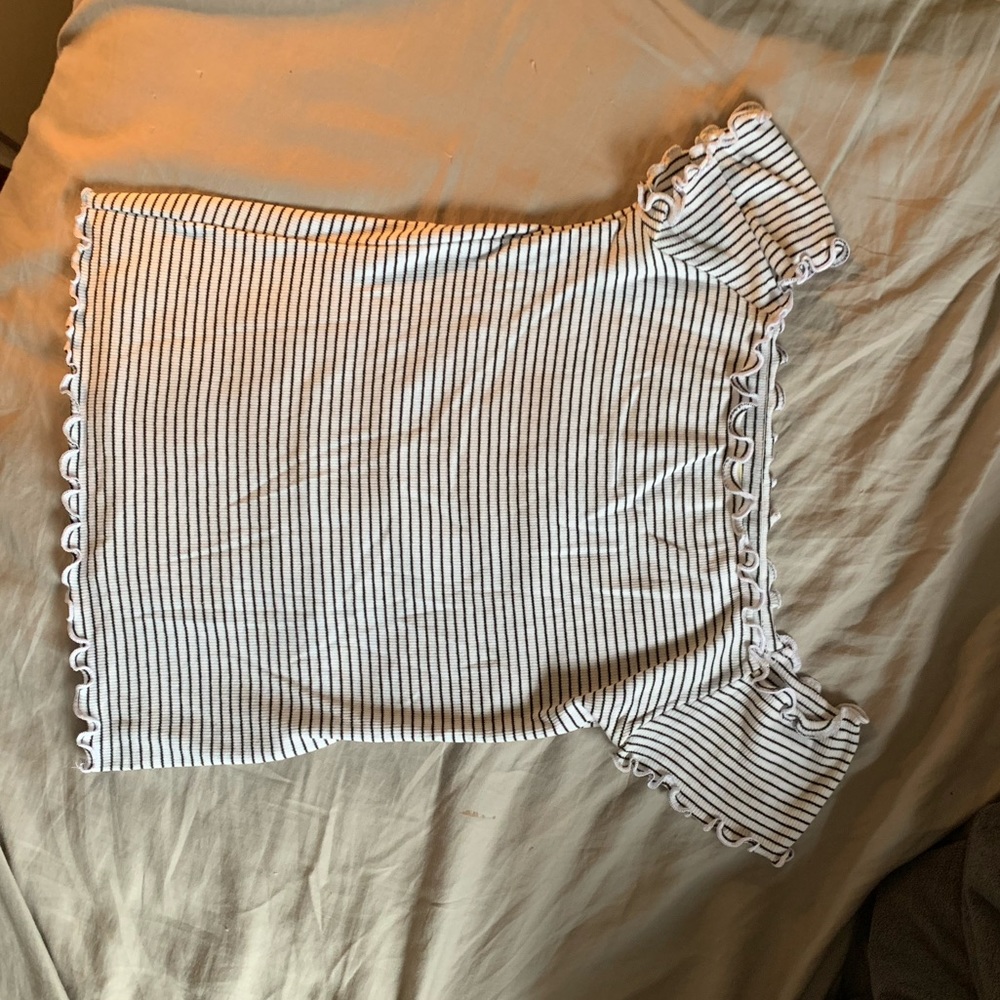Hollister Off the Shoulder Top